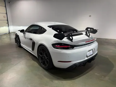 More photos of 2024 Porsche 718 Cayman GT4 RS at Spady Auto Group, AZ