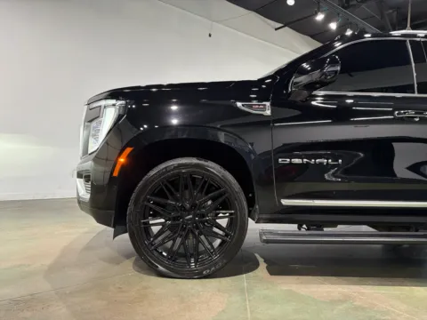 Another view of 2025 GMC Yukon Denali 4WD for sale in Scottsdale, AZ at Spady Auto Group