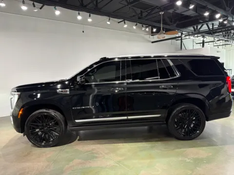 More photos of 2025 GMC Yukon Denali 4WD at Spady Auto Group, AZ