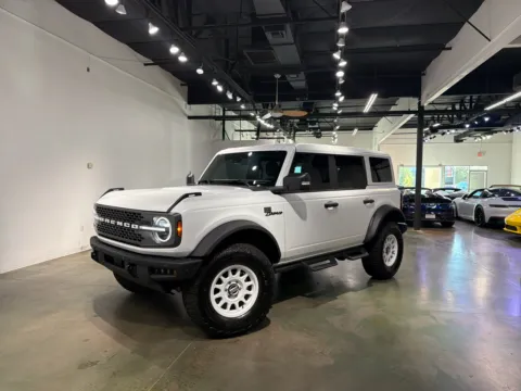 Photos of 2025 Ford Bronco Badlands 4-Door for sale in Scottsdale, AZ at Spady Auto Group