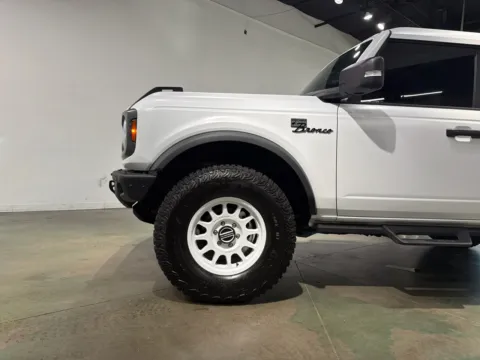 Another view of 2025 Ford Bronco Badlands 4-Door for sale in Scottsdale, AZ at Spady Auto Group