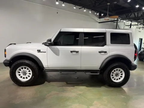 More photos of 2025 Ford Bronco Badlands 4-Door at Spady Auto Group, AZ