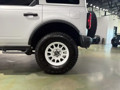 More photos of 2025 Ford Bronco Badlands 4-Door at Spady Auto Group, AZ