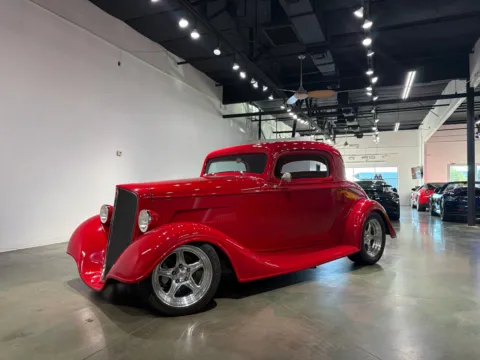 Photos of 1935 Chevrolet Coupe HOT ROD for sale in Scottsdale, AZ at Spady Auto Group
