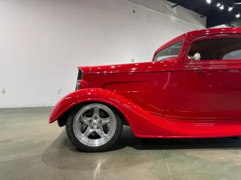 Another view of 1935 Chevrolet EA Master Coupe for sale in Scottsdale, AZ at Spady Auto Group