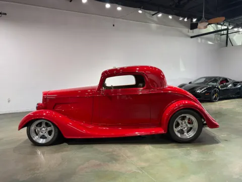 More photos of 1935 Chevrolet Coupe HOT ROD at Spady Auto Group, AZ