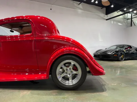 More photos of 1935 Chevrolet Coupe HOT ROD at Spady Auto Group, AZ