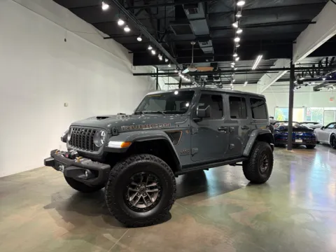 Photos of 2025 Jeep Wrangler Rubicon 392 for sale in Scottsdale, AZ at Spady Auto Group