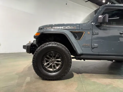 Another view of 2025 Jeep Wrangler Rubicon 392 for sale in Scottsdale, AZ at Spady Auto Group