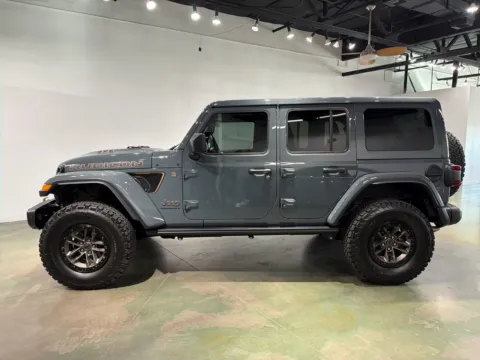 More photos of 2025 Jeep Wrangler Rubicon 392 at Spady Auto Group, AZ