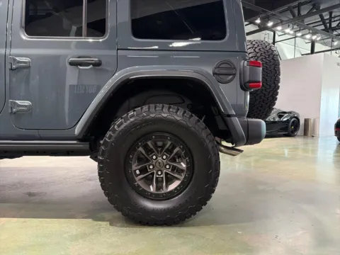 More photos of 2025 Jeep Wrangler Rubicon 392 at Spady Auto Group, AZ