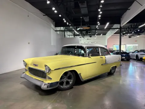 Photos of 1955 Chevrolet Bel Air for sale in Scottsdale, AZ at Spady Auto Group