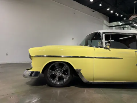 Another view of 1955 Chevrolet Bel Air for sale in Scottsdale, AZ at Spady Auto Group