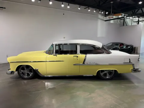 More photos of 1955 Chevrolet Bel Air at Spady Auto Group, AZ