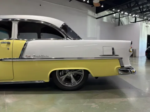 More photos of 1955 Chevrolet Bel Air at Spady Auto Group, AZ
