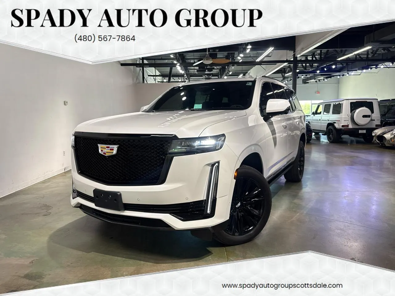 2023 Cadillac Escalade Sport AWD for sale in Scottsdale, AZ