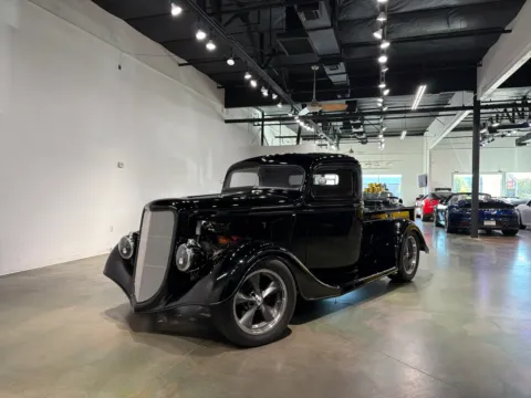 Photos of 1937 Ford Custom MODEL 77 for sale in Scottsdale, AZ at Spady Auto Group