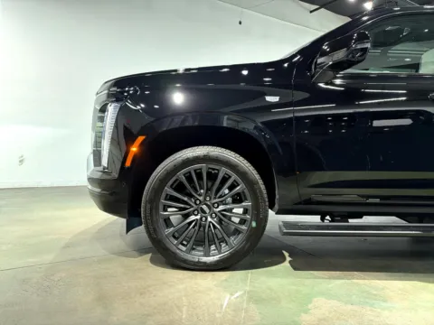 Another view of 2026 Cadillac Escalade Sport Platinum AWD for sale in Scottsdale, AZ at Spady Auto Group