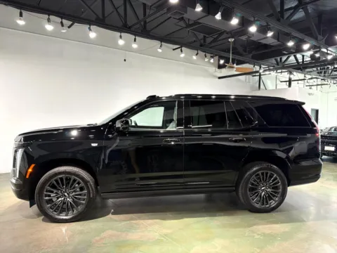 More photos of 2026 Cadillac Escalade Sport Platinum AWD at Spady Auto Group, AZ