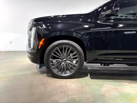 Another view of 2026 Cadillac Escalade Sport Platinum AWD for sale in Scottsdale, AZ at Spady Auto Group