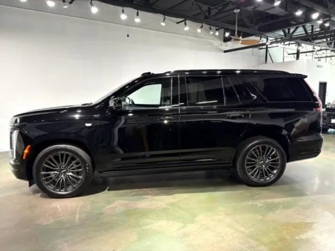 More photos of 2026 Cadillac Escalade Sport Platinum AWD at Spady Auto Group, AZ