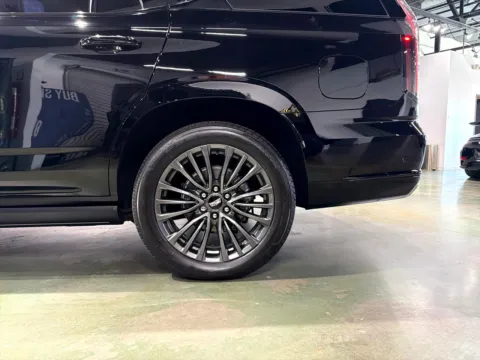 More photos of 2026 Cadillac Escalade Sport Platinum AWD at Spady Auto Group, AZ