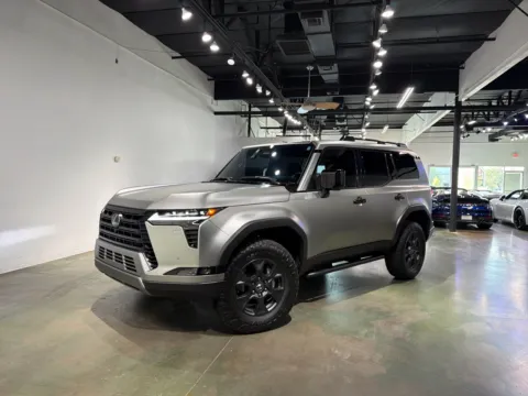 Photos of 2024 Lexus GX 550 Overtrail+ 4WD for sale in Scottsdale, AZ at Spady Auto Group