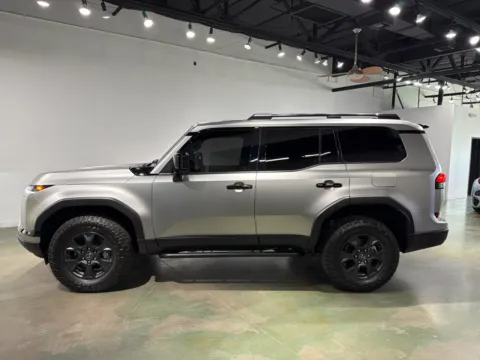 More photos of 2024 Lexus GX 550 Overtrail+ 4WD at Spady Auto Group, AZ