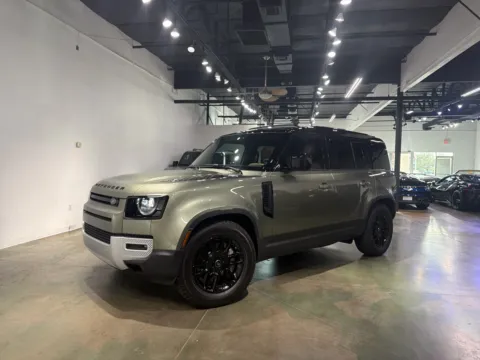 Photos of 2025 Land Rover Defender P300 110 S for sale in Scottsdale, AZ at Spady Auto Group