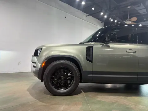 Another view of 2025 Land Rover Defender P300 110 S for sale in Scottsdale, AZ at Spady Auto Group