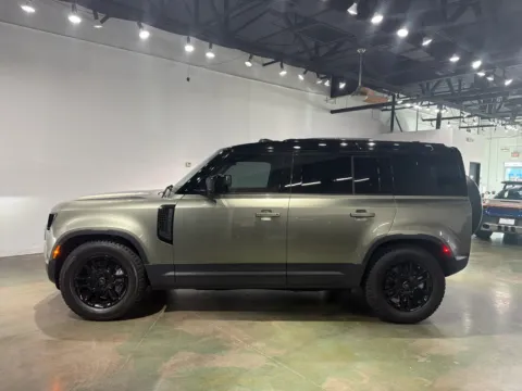 More photos of 2025 Land Rover Defender P300 110 S at Spady Auto Group, AZ