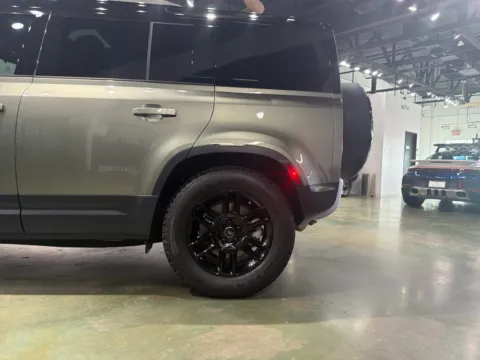 More photos of 2025 Land Rover Defender P300 110 S at Spady Auto Group, AZ