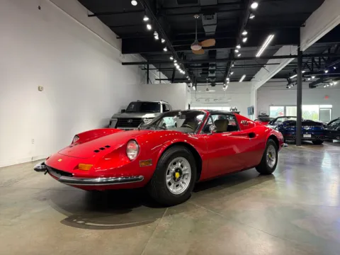 Photos of 1972 Ferrari Dino 246 GT for sale in Scottsdale, AZ at Spady Auto Group