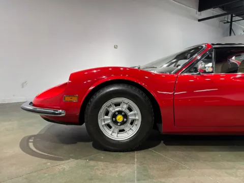 More photos of 1972 Ferrari Dino 246 GT at Spady Auto Group, AZ