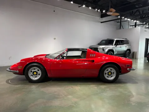 More photos of 1972 Ferrari Dino 246 GT at Spady Auto Group, AZ
