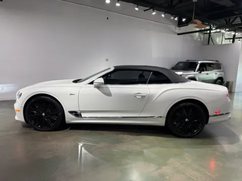 More photos of 2022 Bentley Continental GT Speed Convertible at Spady Auto Group, AZ