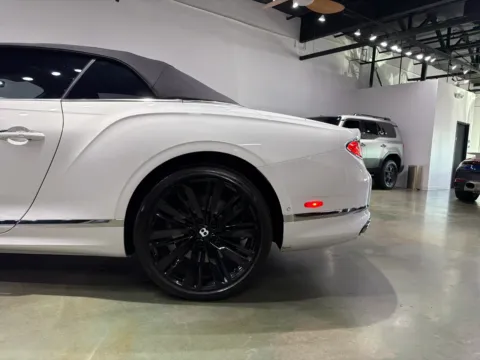 More photos of 2022 Bentley Continental GT Speed Convertible at Spady Auto Group, AZ