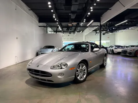 Photos of 2005 Jaguar XK-Series XK8 Convertible for sale in Scottsdale, AZ at Spady Auto Group