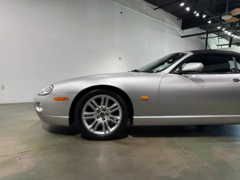 More photos of 2005 Jaguar XK-Series XK8 Convertible at Spady Auto Group, AZ