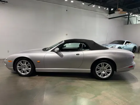 More photos of 2005 Jaguar XK-Series XK8 Convertible at Spady Auto Group, AZ