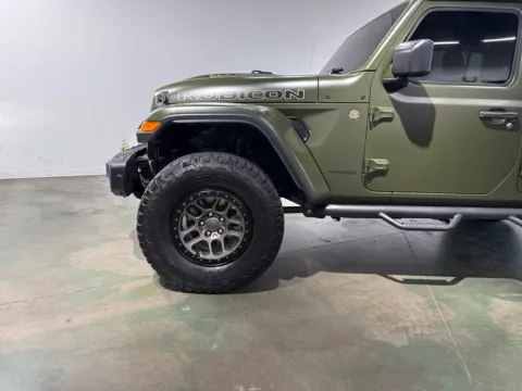More photos of 2022 Jeep Wrangler Unlimited Rubicon 392 at Spady Auto Group, AZ