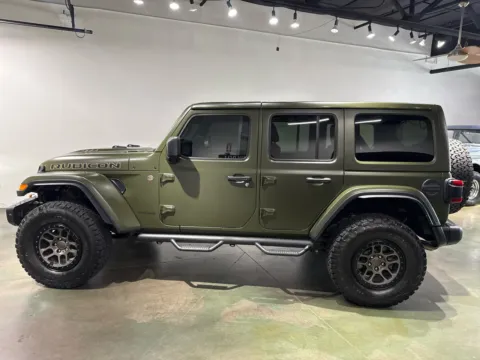 More photos of 2022 Jeep Wrangler Unlimited Rubicon 392 at Spady Auto Group, AZ