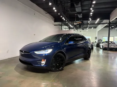 Photos of 2018 Tesla Model X 75D for sale in Scottsdale, AZ at Spady Auto Group