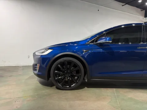 Another view of 2018 Tesla Model X 75D for sale in Scottsdale, AZ at Spady Auto Group