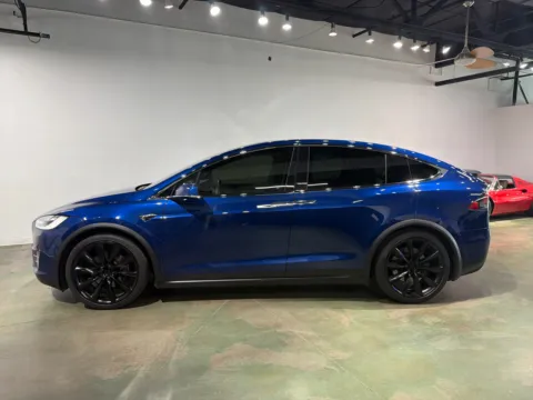 More photos of 2018 Tesla Model X 75D at Spady Auto Group, AZ
