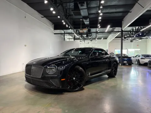 Photos of 2023 Bentley Continental GTC Speed Convertible for sale in Scottsdale, AZ at Spady Auto Group