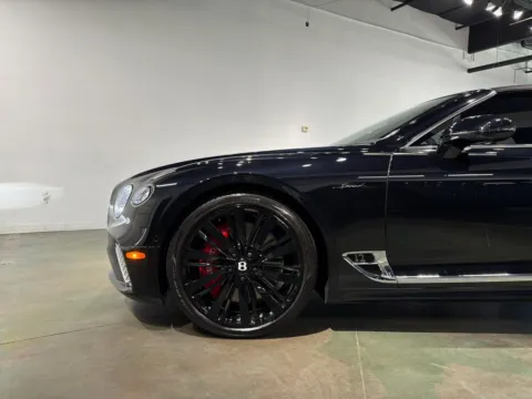 Another view of 2023 Bentley Continental GTC Speed Convertible for sale in Scottsdale, AZ at Spady Auto Group