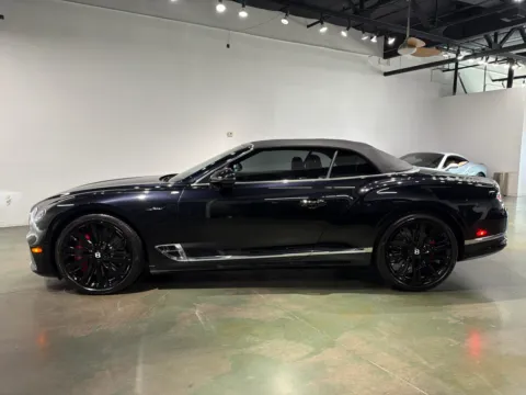 More photos of 2023 Bentley Continental GTC Speed Convertible at Spady Auto Group, AZ