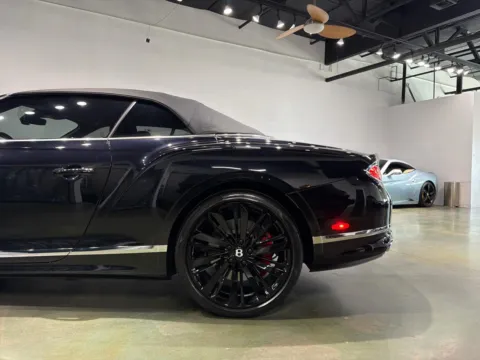 More photos of 2023 Bentley Continental GTC Speed Convertible at Spady Auto Group, AZ