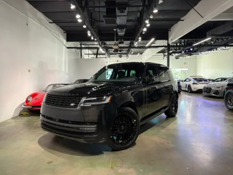 Another view of 2024 Land Rover Range Rover SE SWB for sale in Scottsdale, AZ at Spady Auto Group